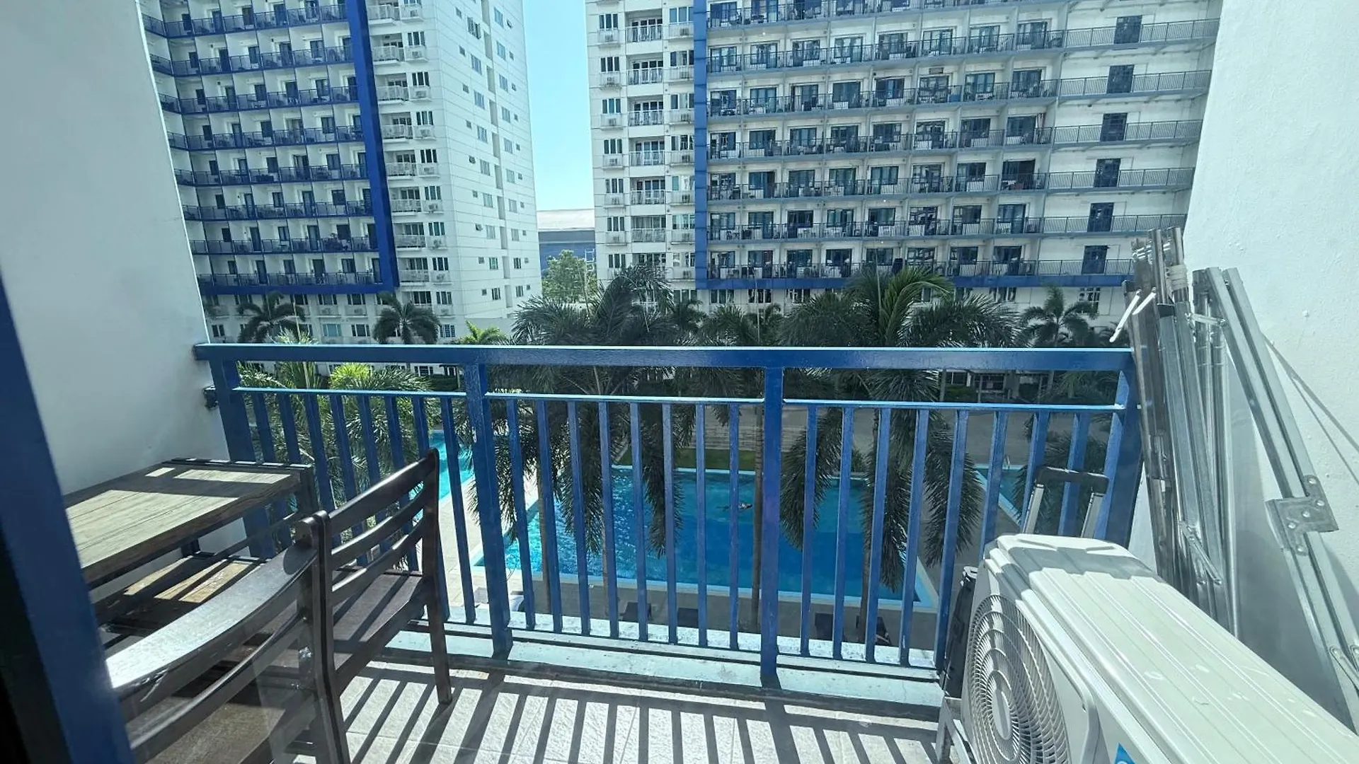 Apartment Sea Residences MoaPasay City By Jerson Manila