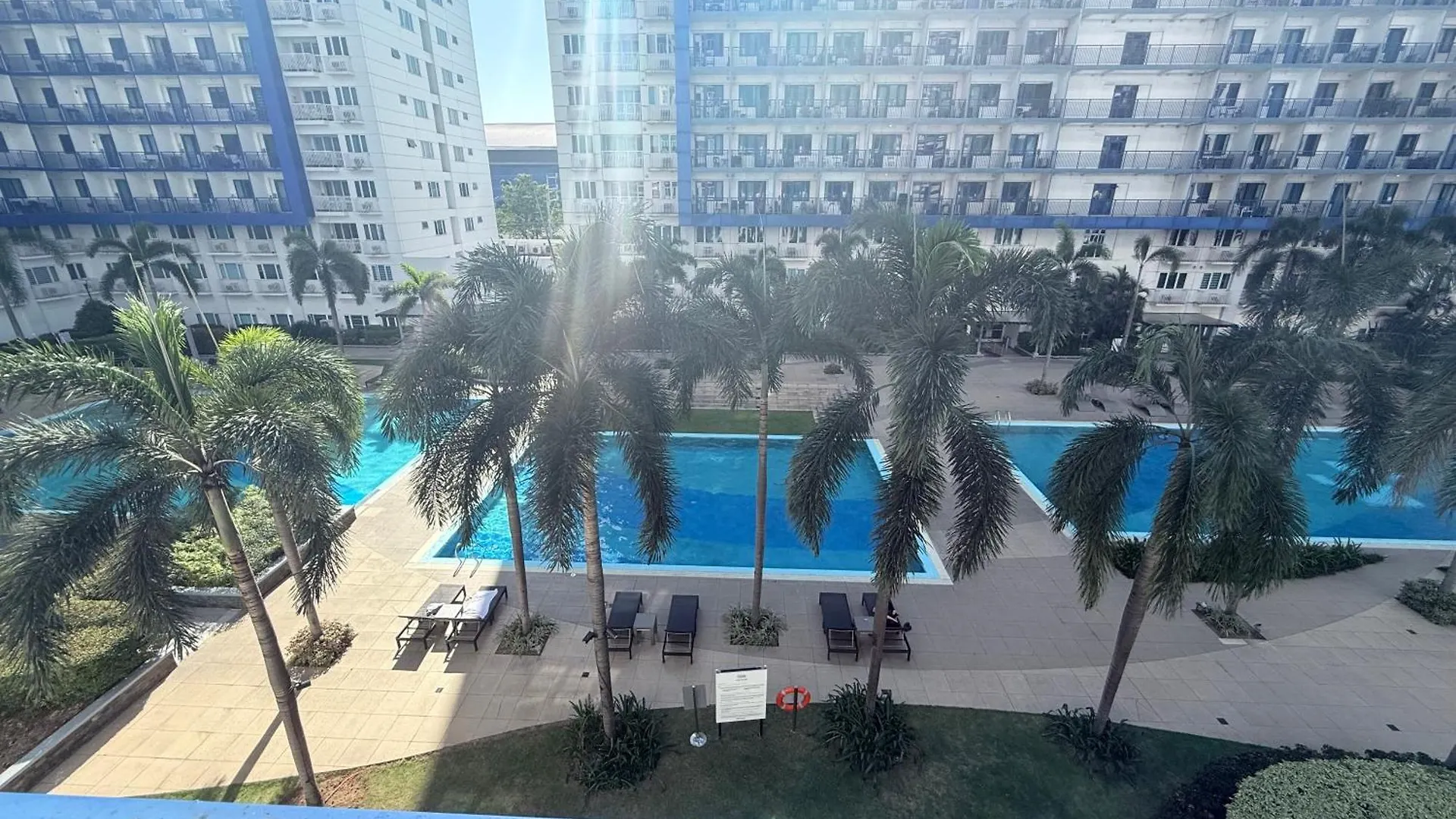 Sea Residences MoaPasay City By Jerson Manila Philippines