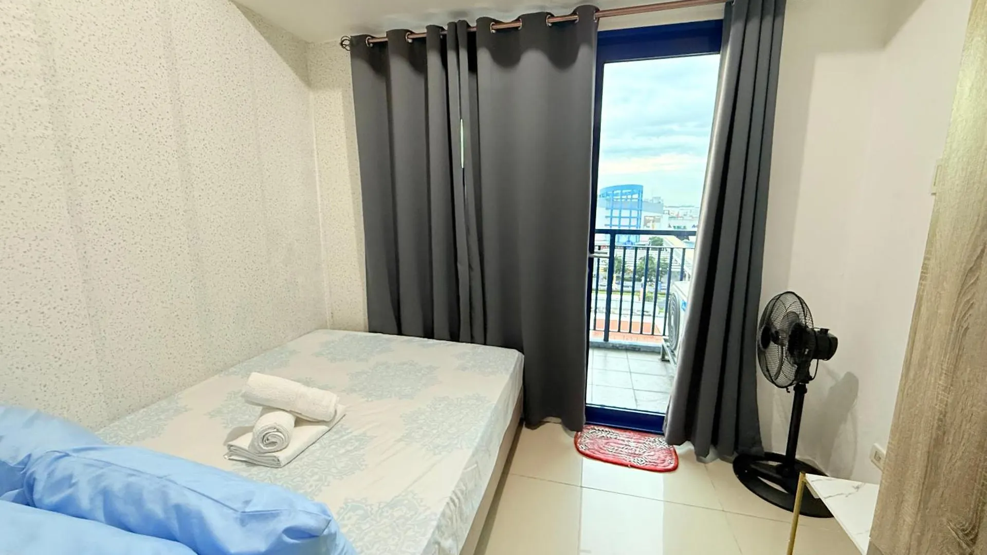 Sea Residences MoaPasay City By Jerson Manila Apartment