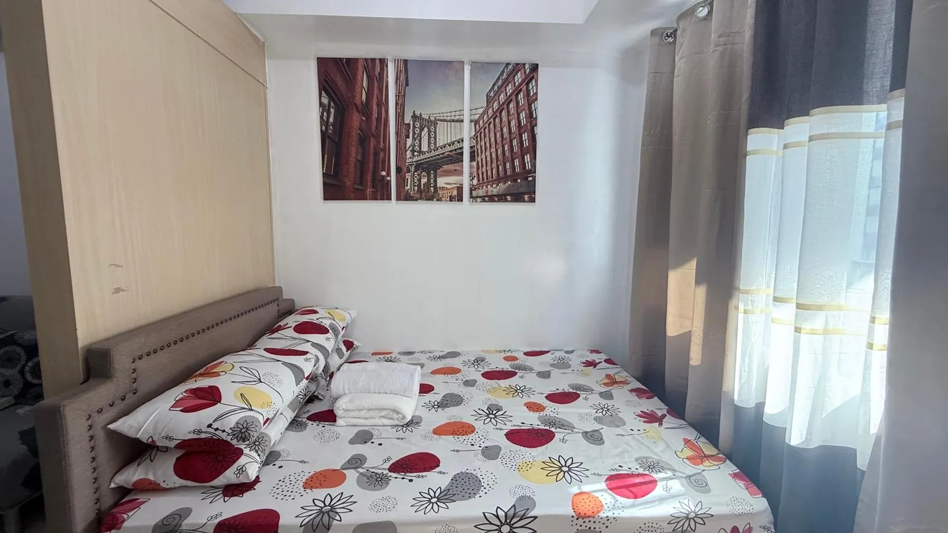 Sea Residences MoaPasay City By Jerson Manila Apartment
