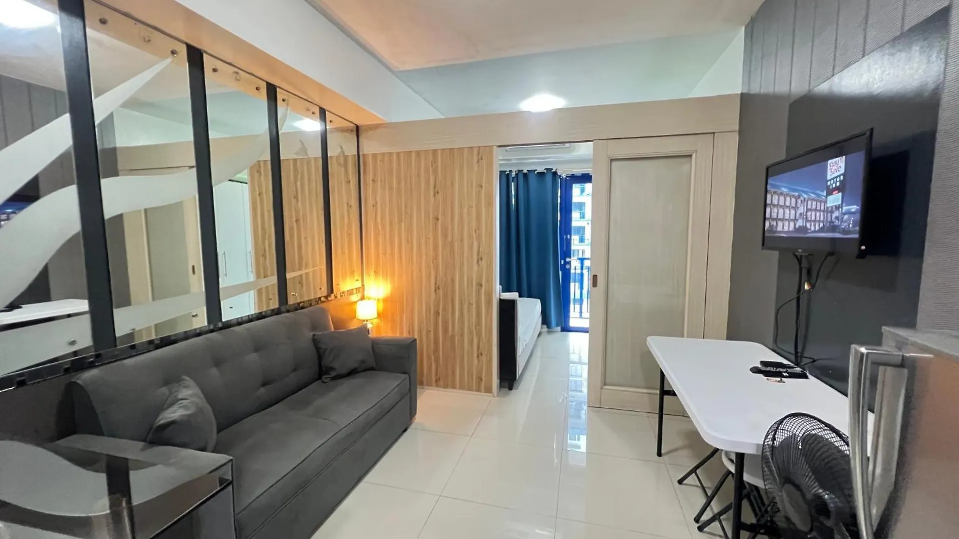 Sea Residences MoaPasay City By Jerson Manila Apartment