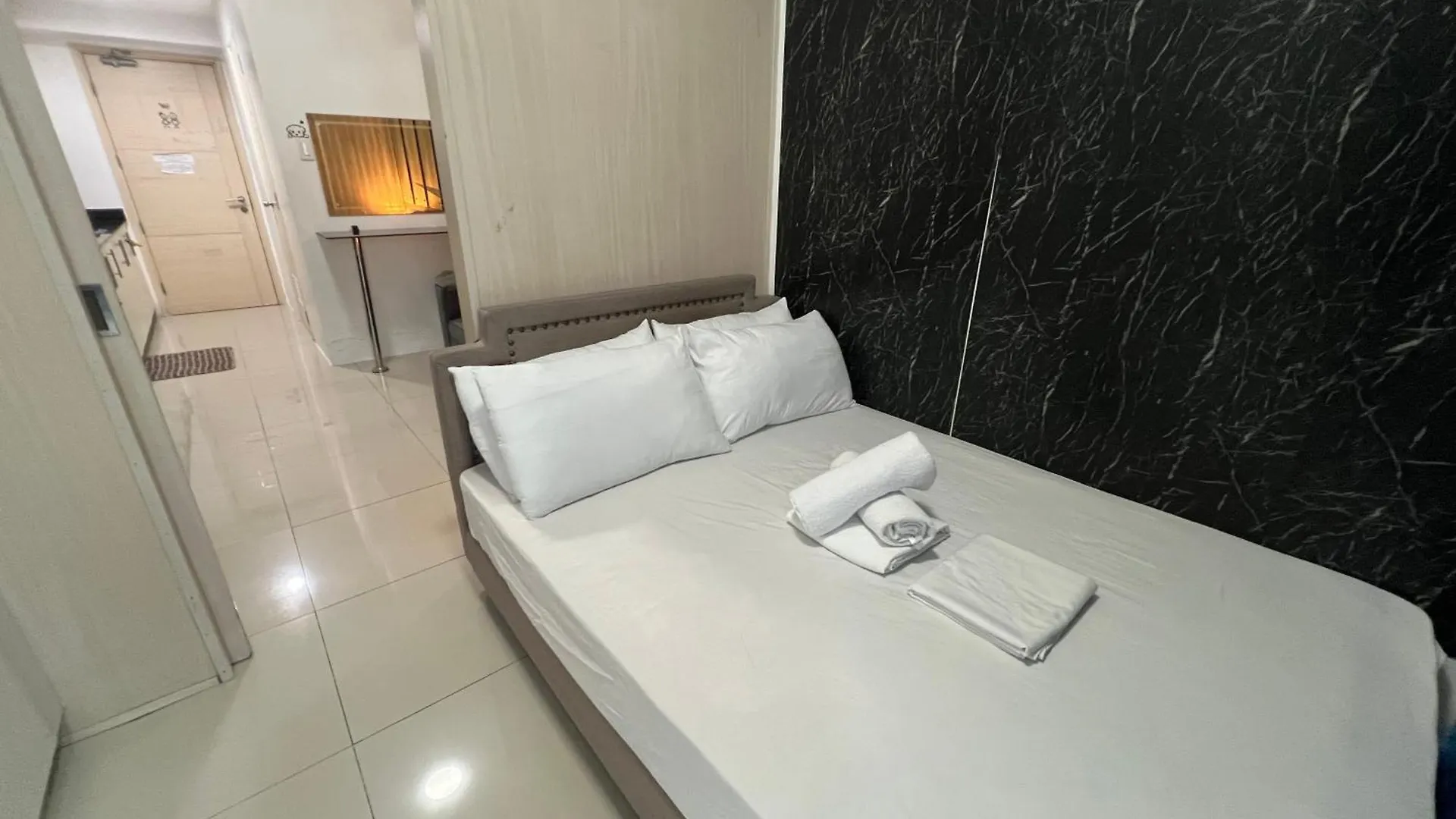 Sea Residences MoaPasay City By Jerson Manila Apartment