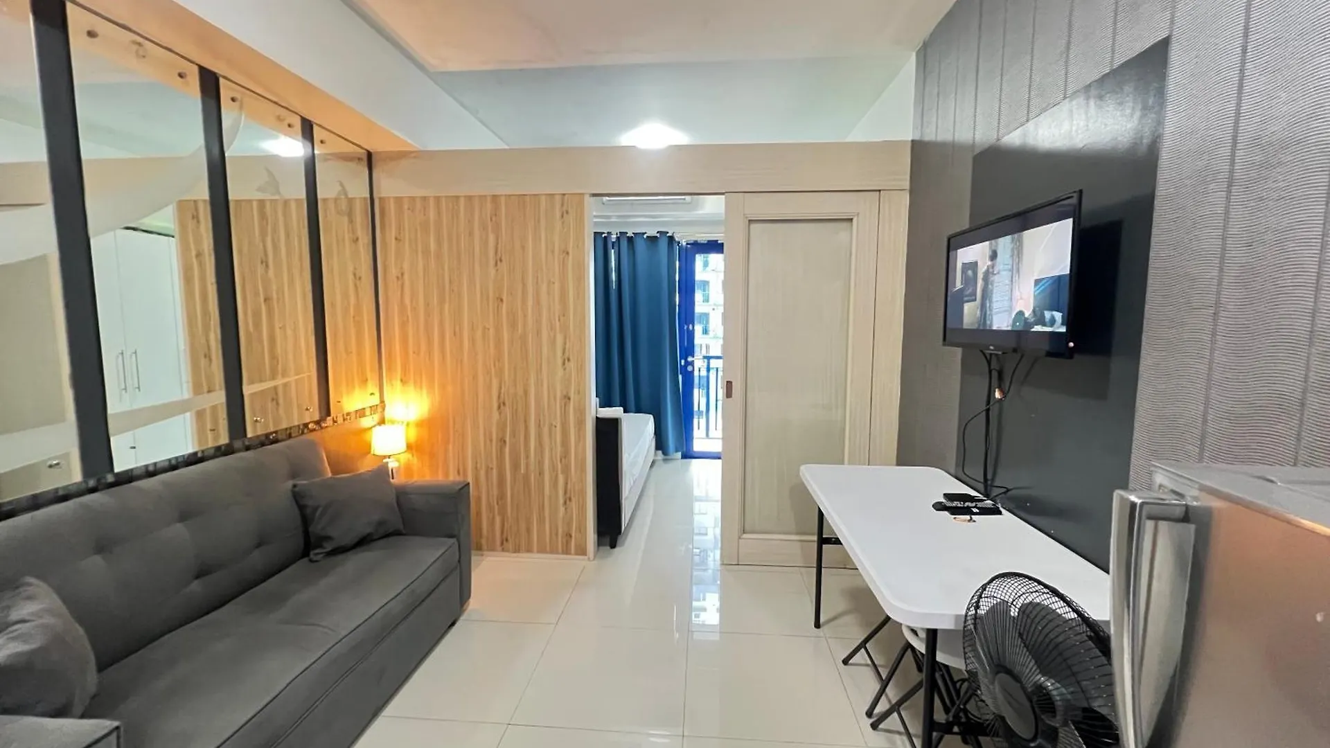 Apartment Sea Residences MoaPasay City By Jerson Manila Philippines