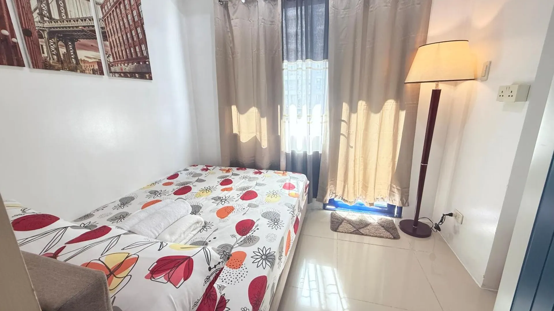Sea Residences MoaPasay City By Jerson Manila Apartment