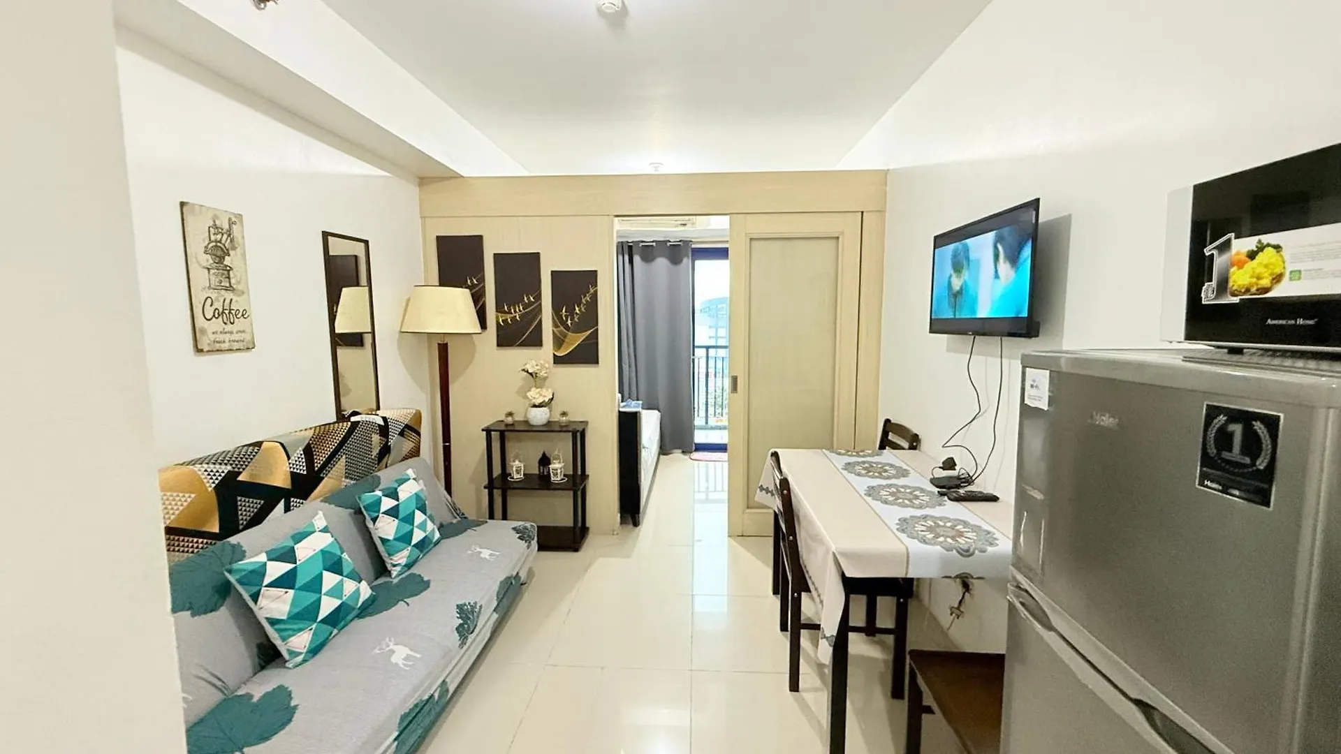 Sea Residences MoaPasay City By Jerson Manila